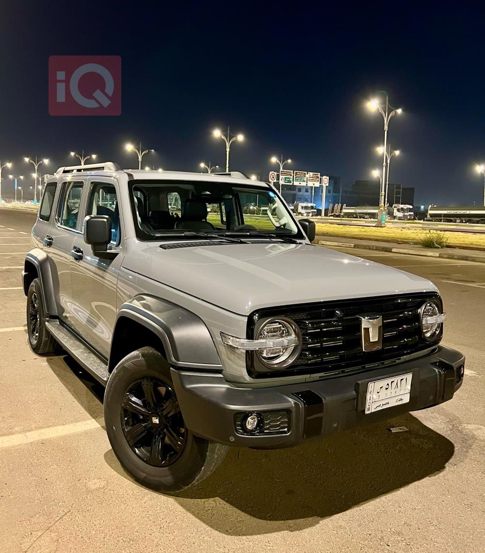 GWM تانك 300